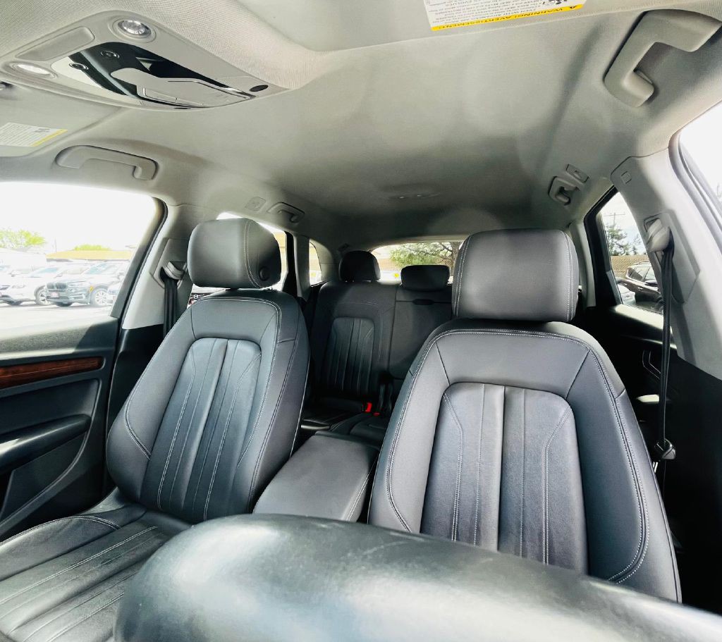2021 Audi Q5 Image 38