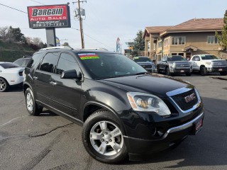 Image for 2011 GMC Acadia SL ID: 7122576