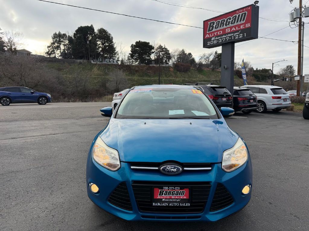 2013 Ford Focus Image 2