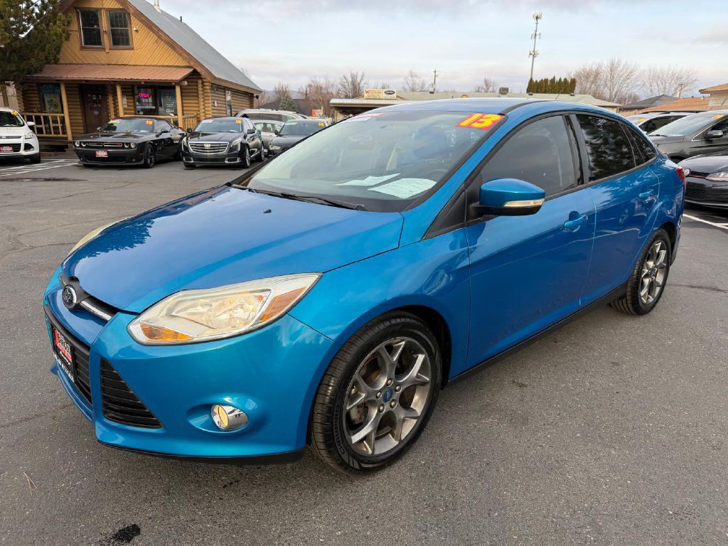 2013 Ford Focus Image 3