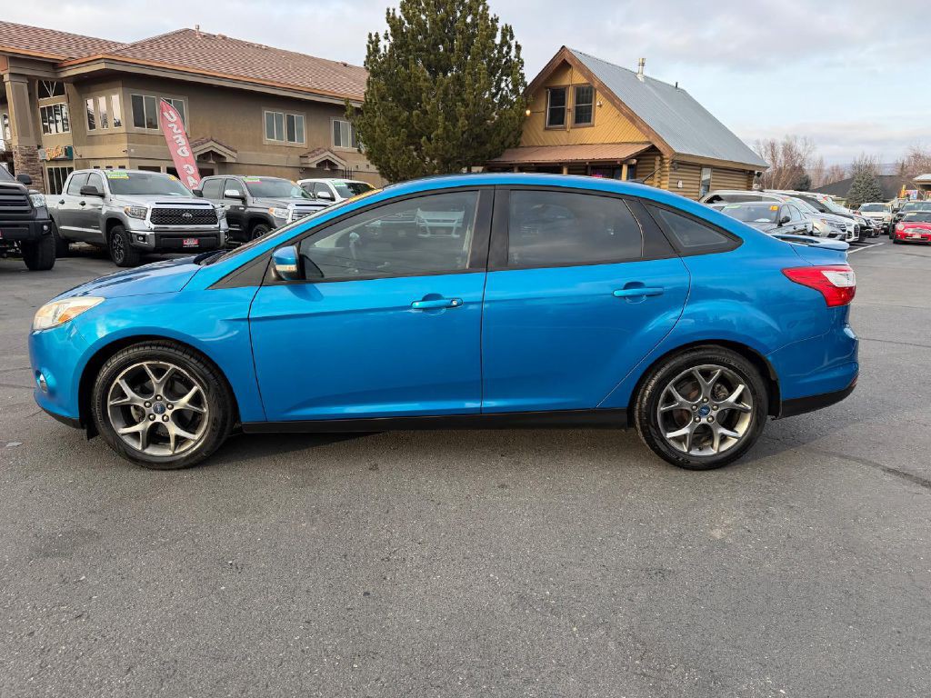 2013 Ford Focus Image 4