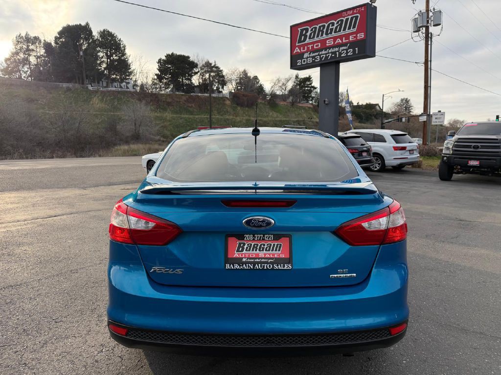 2013 Ford Focus Image 6