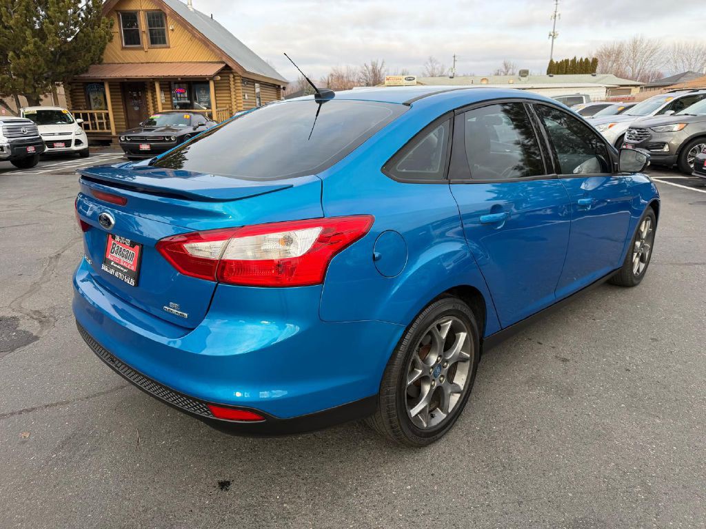 2013 Ford Focus Image 7