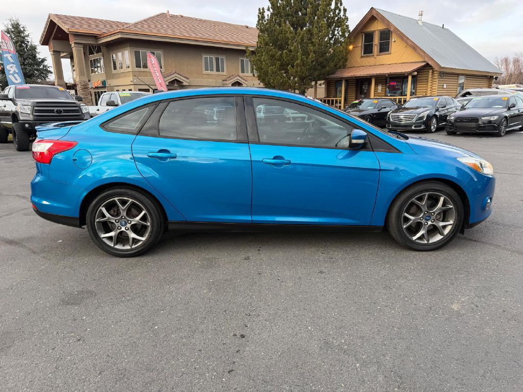 2013 Ford Focus Image 8