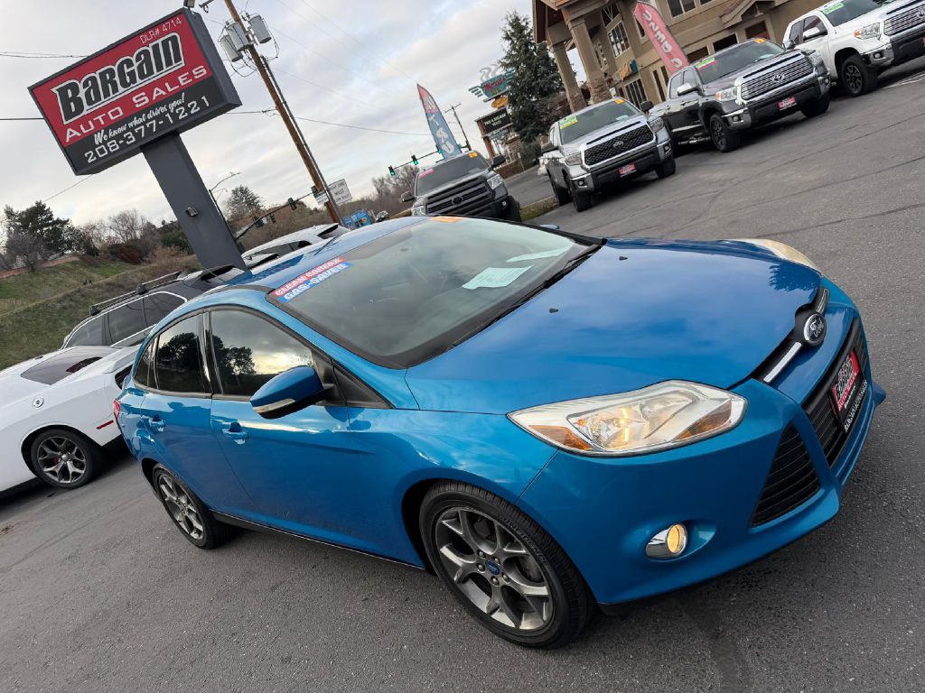 2013 Ford Focus Image 9