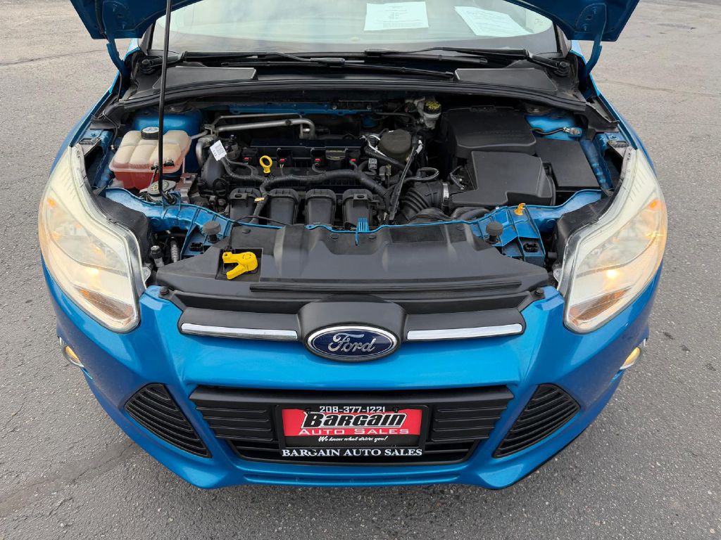 2013 Ford Focus Image 10