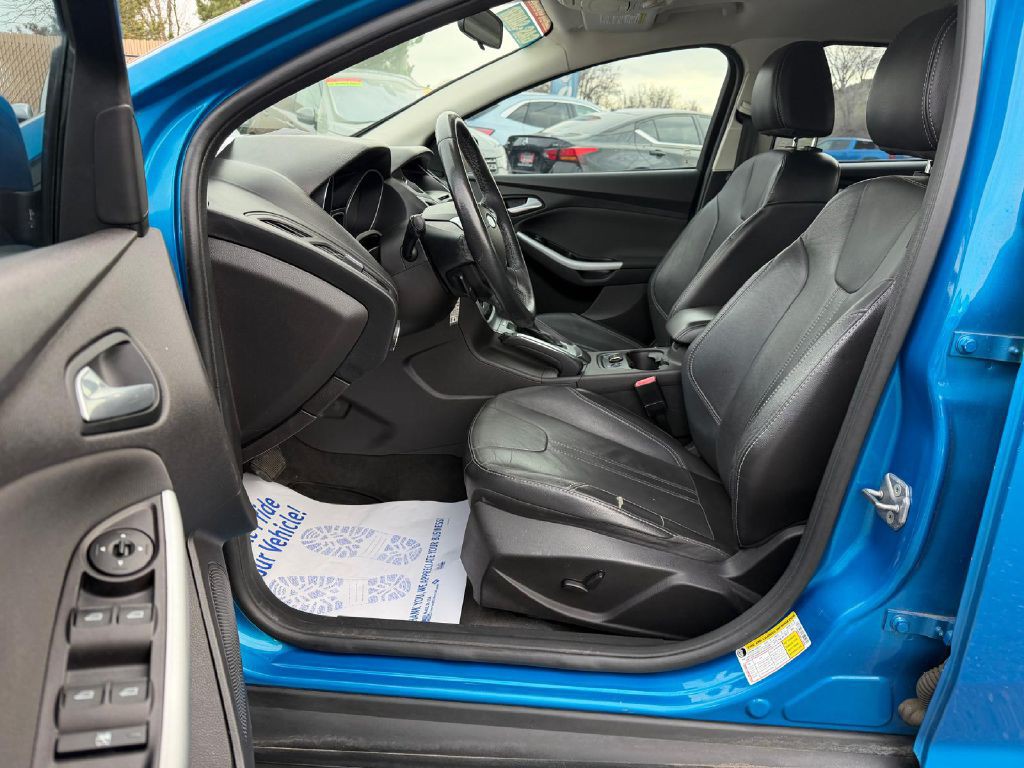 2013 Ford Focus Image 12