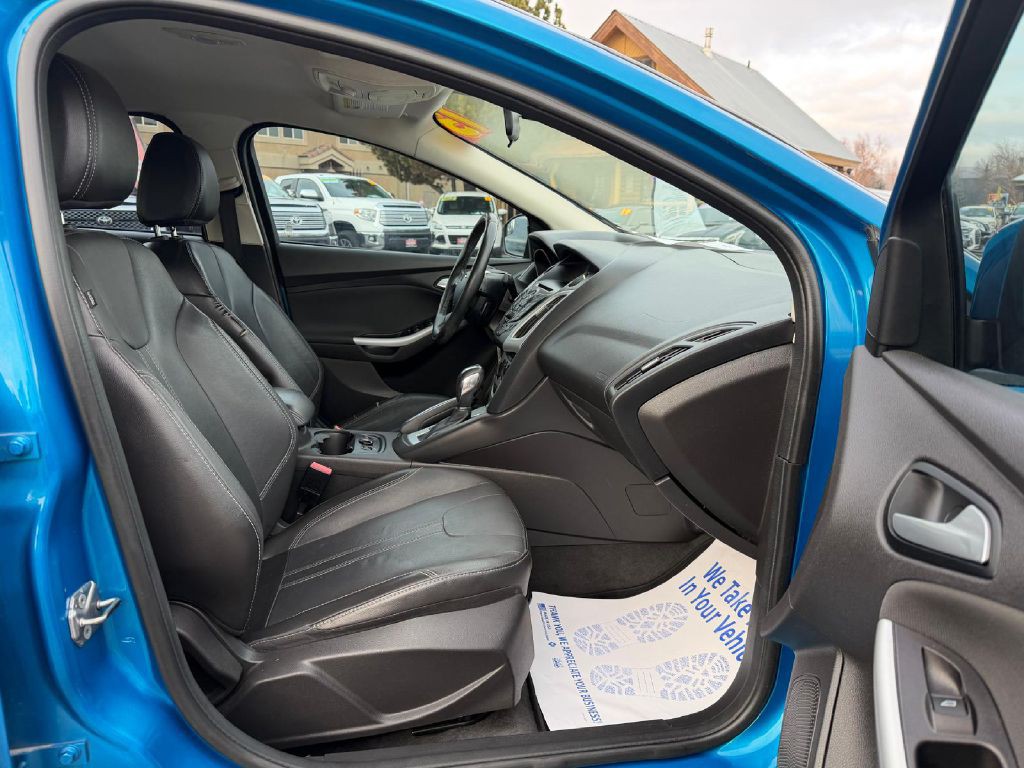 2013 Ford Focus Image 14