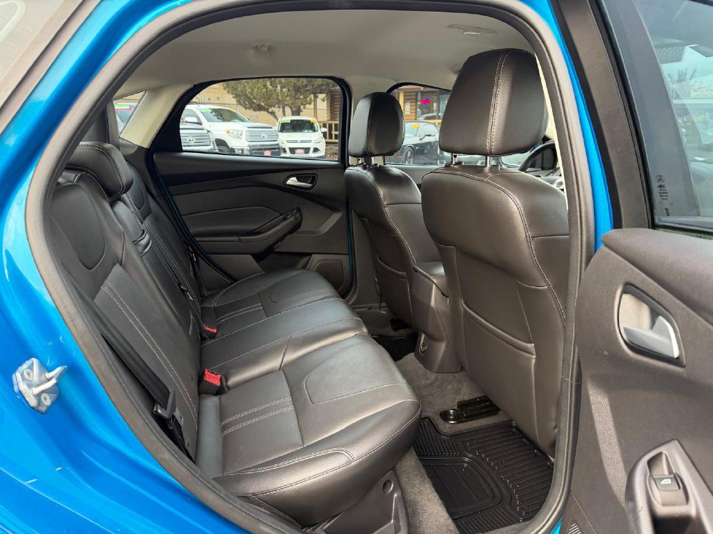 2013 Ford Focus Image 15