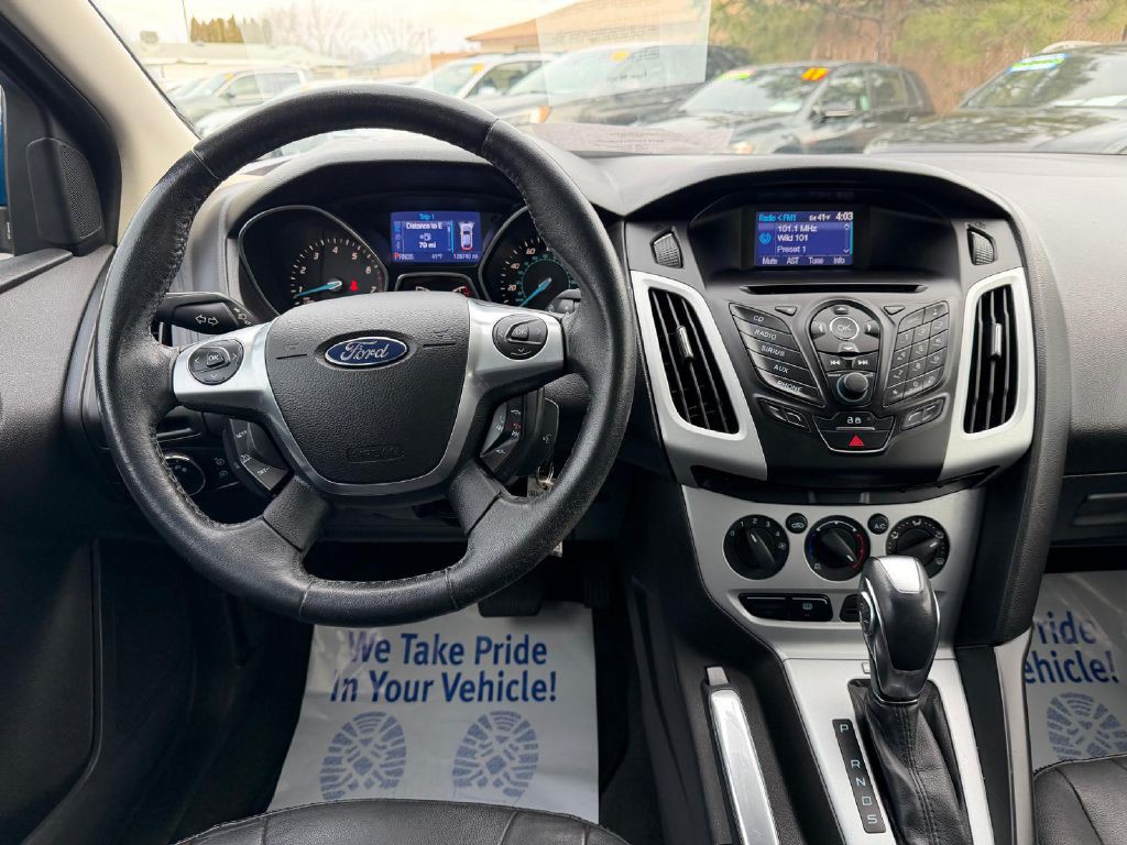 2013 Ford Focus Image 17