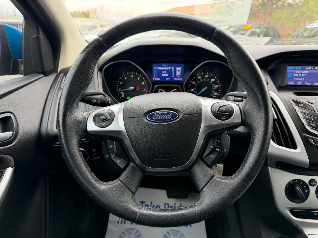 2013 Ford Focus Image 18