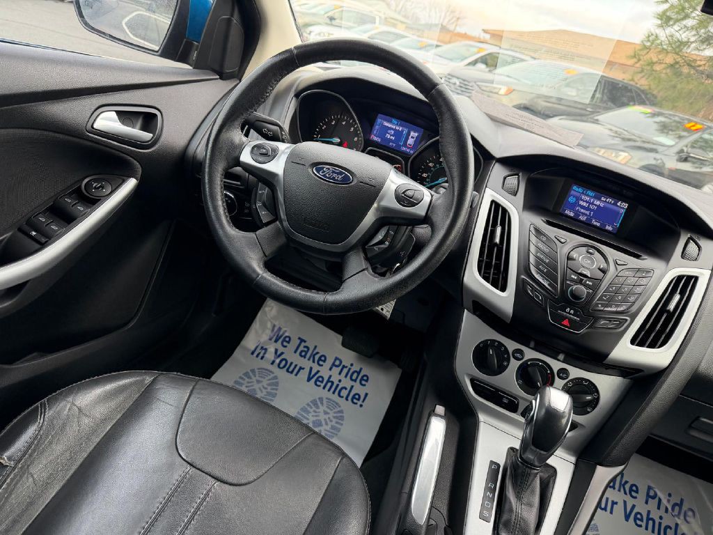 2013 Ford Focus Image 19