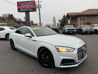 Image for 2018 Audi A5 2.0T quattro Premium ID: 7143429