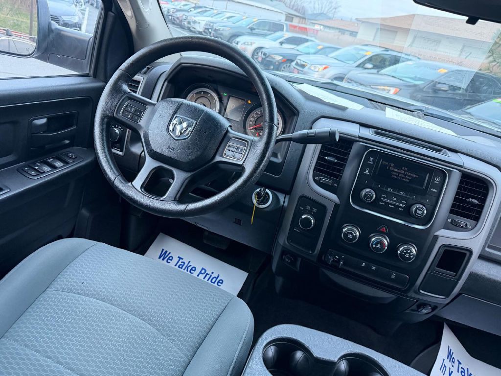 2017 RAM 3500 Image 20