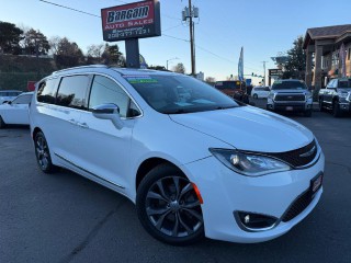 Image for 2017 Chrysler Pacifica Limited ID: 7157738