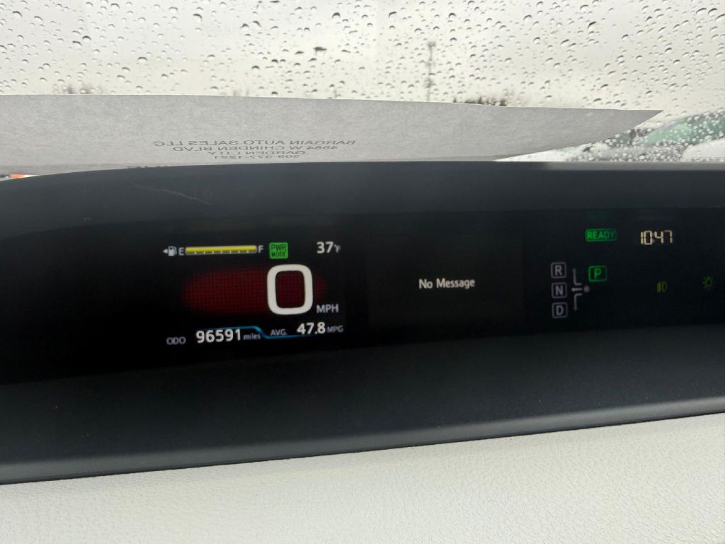 2016 Toyota Prius Image 27