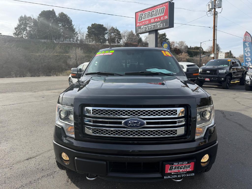 2014 Ford F-150 Image 2
