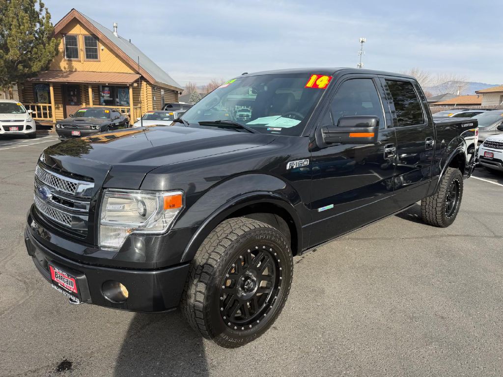 2014 Ford F-150 Image 3