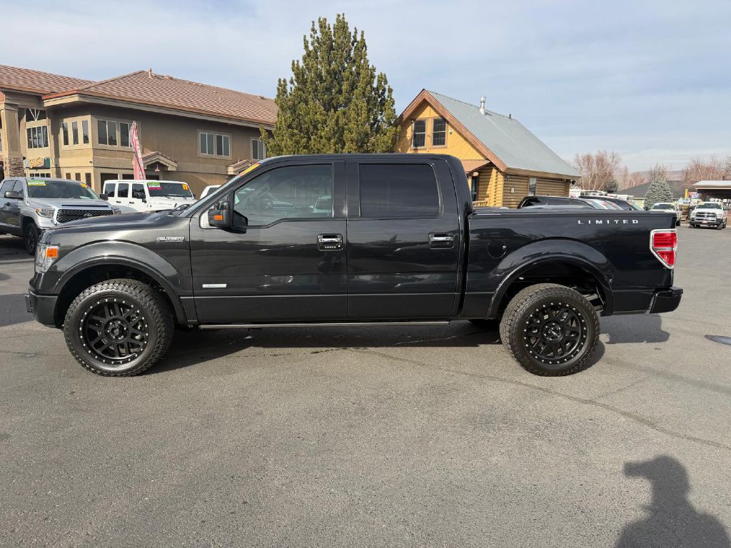 2014 Ford F-150 Image 4