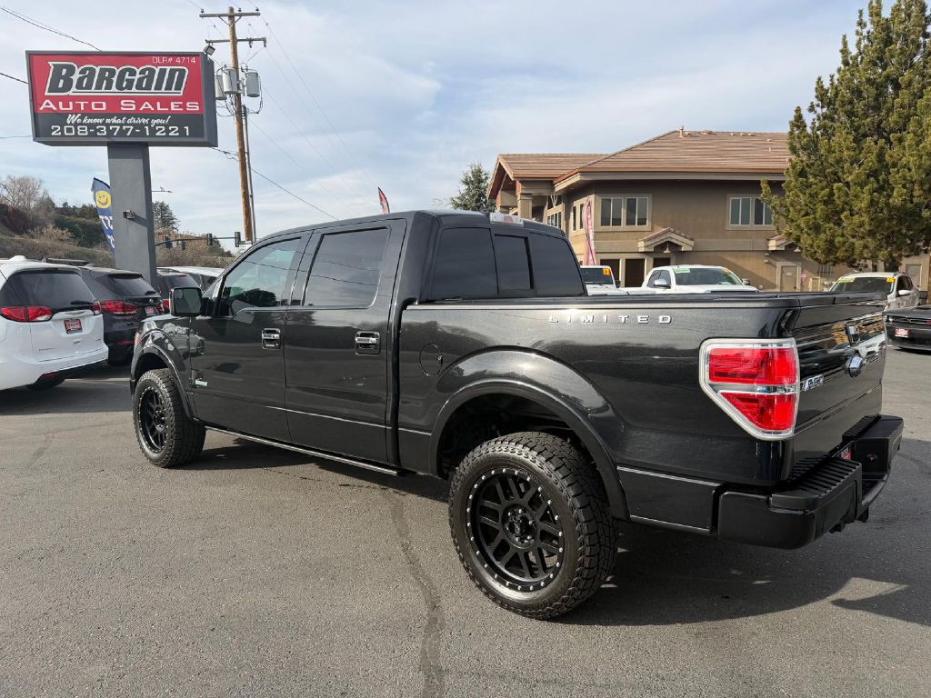 2014 Ford F-150 Image 5