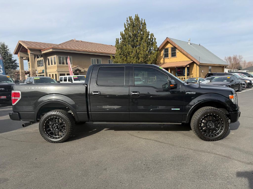 2014 Ford F-150 Image 8