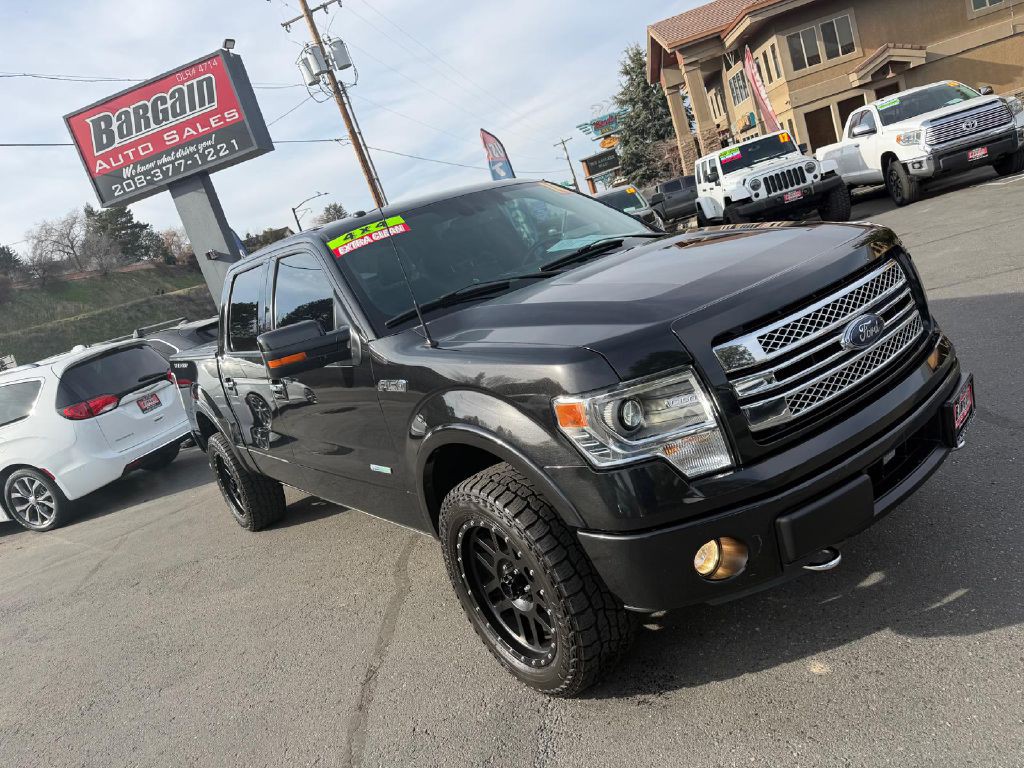 2014 Ford F-150 Image 9