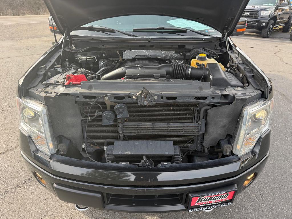 2014 Ford F-150 Image 10