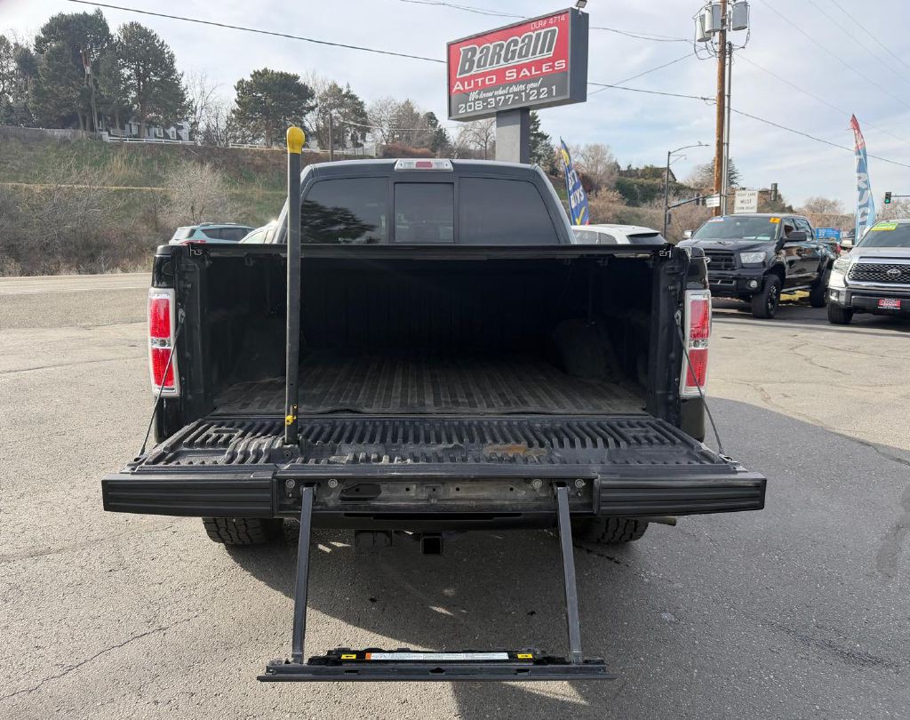 2014 Ford F-150 Image 11