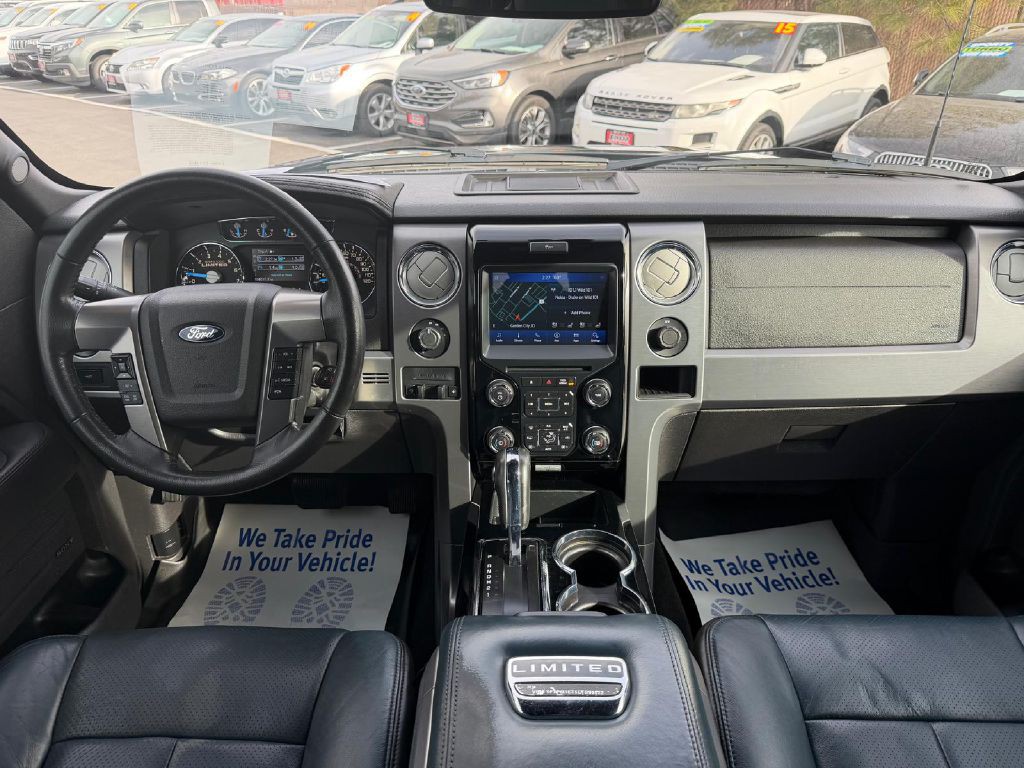 2014 Ford F-150 Image 16