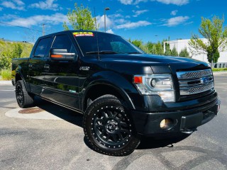 Image for 2014 Ford F-150 Limited ID: 7171906