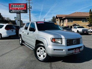 Image for 2008 Honda Ridgeline RT ID: 7185780