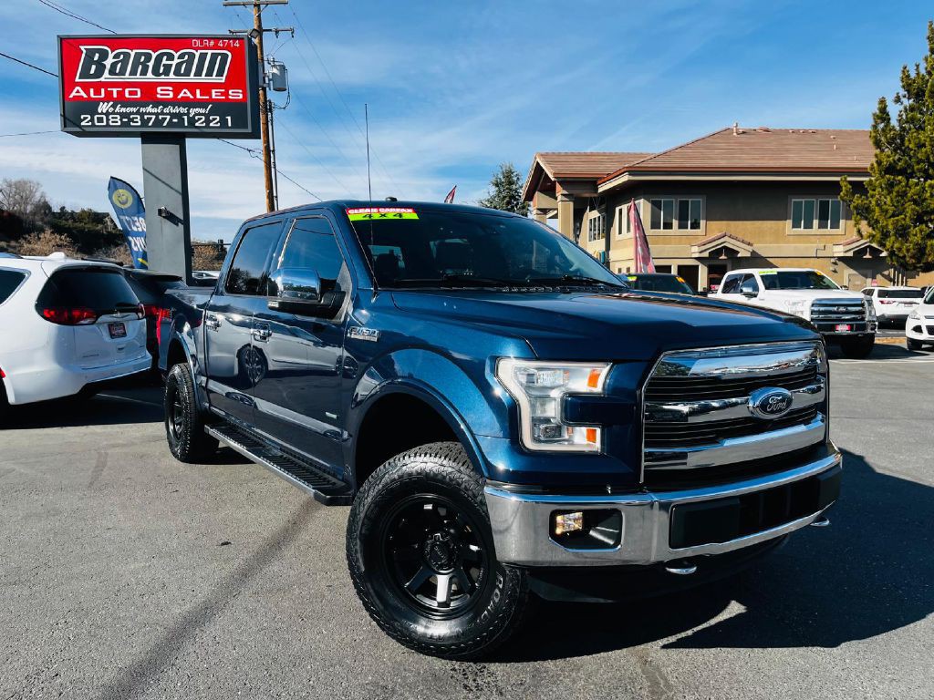 2016 Ford F-150 Image 1