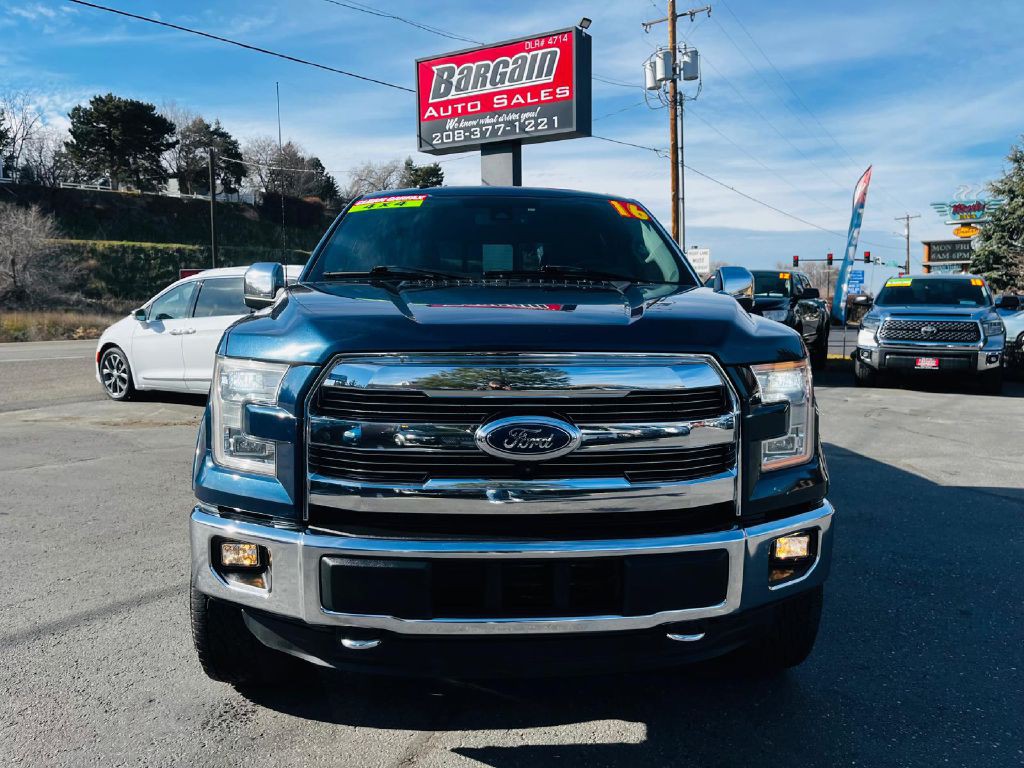 2016 Ford F-150 Image 2