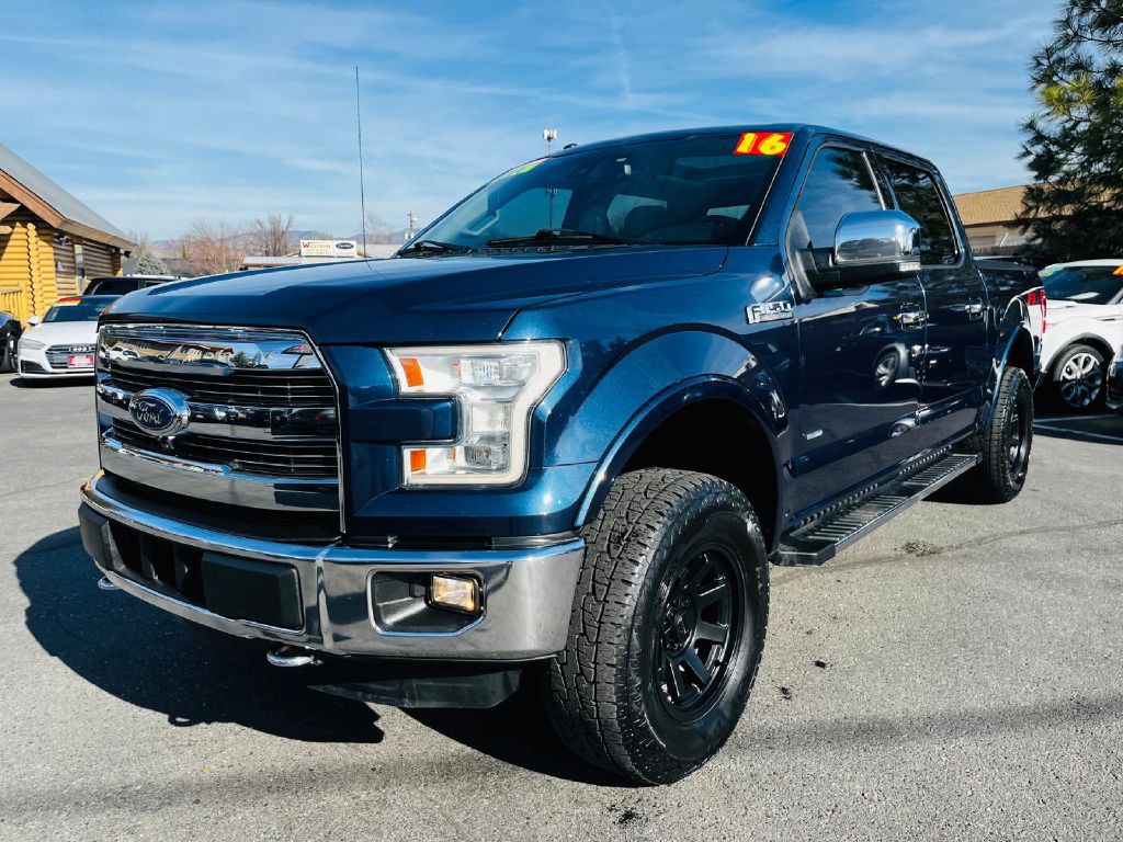 2016 Ford F-150 Image 3
