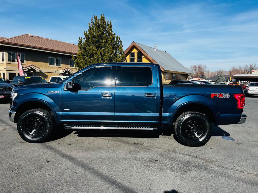 2016 Ford F-150 Image 4