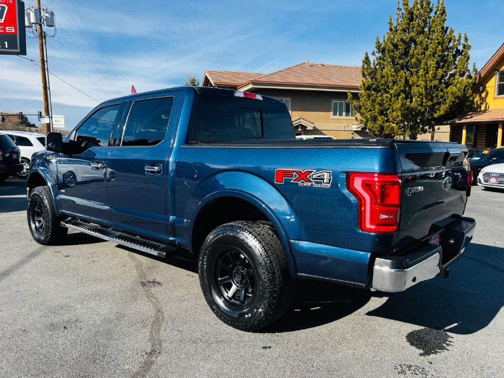 2016 Ford F-150 Image 5