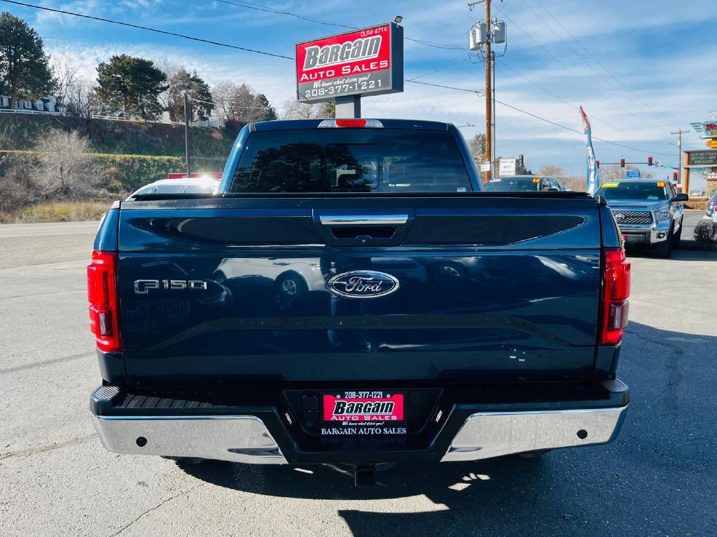 2016 Ford F-150 Image 6