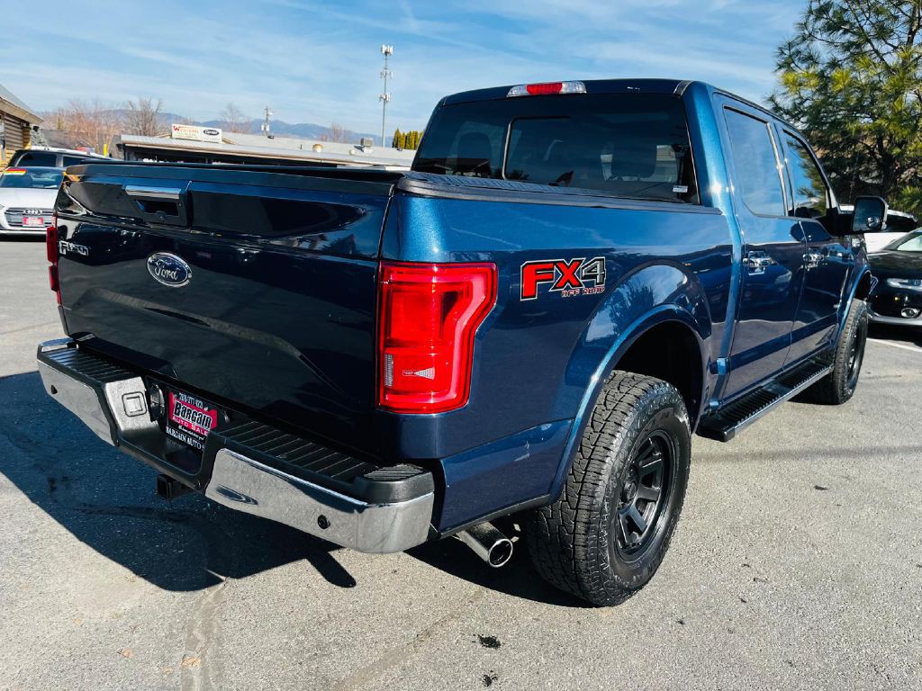 2016 Ford F-150 Image 7