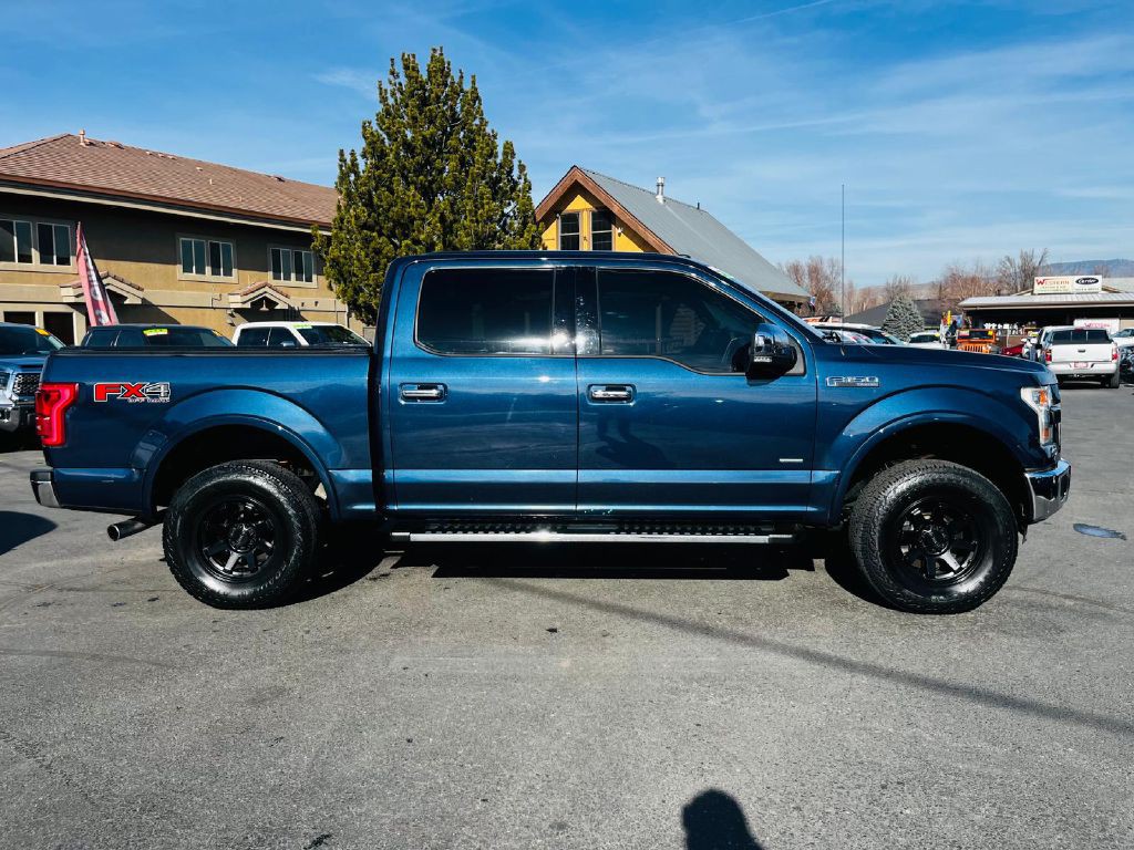 2016 Ford F-150 Image 8