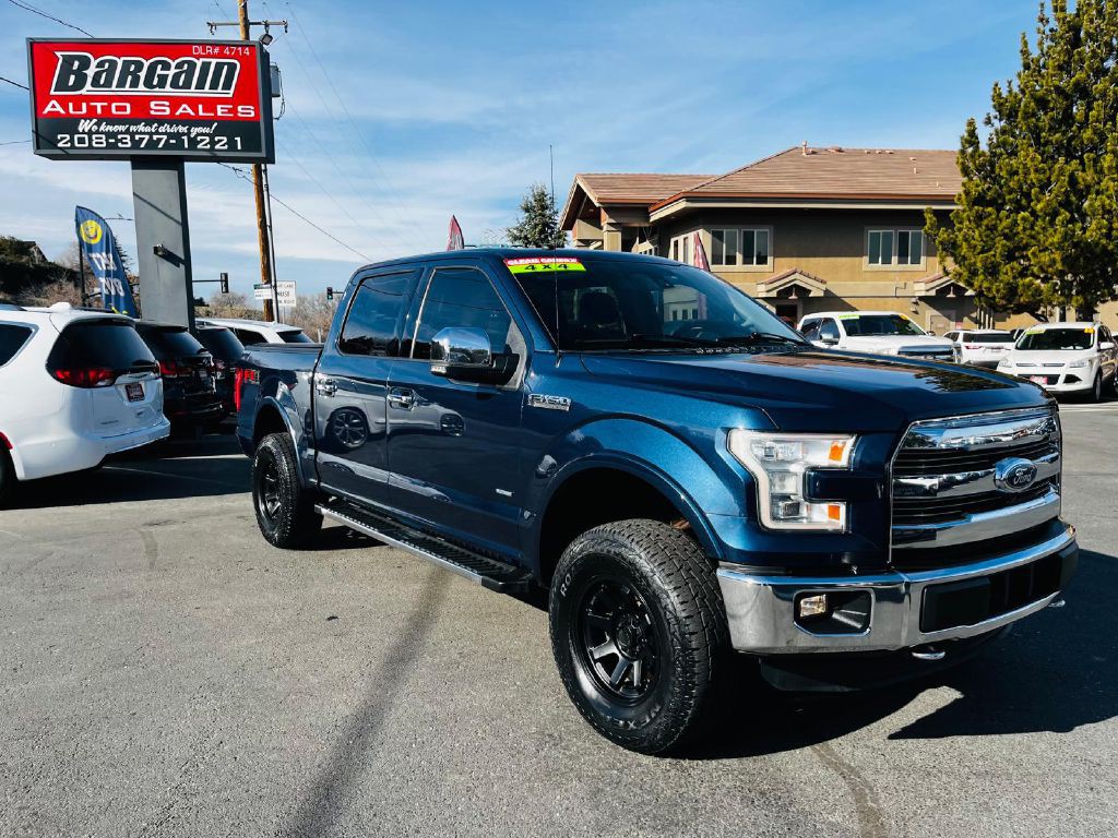 2016 Ford F-150 Image 9
