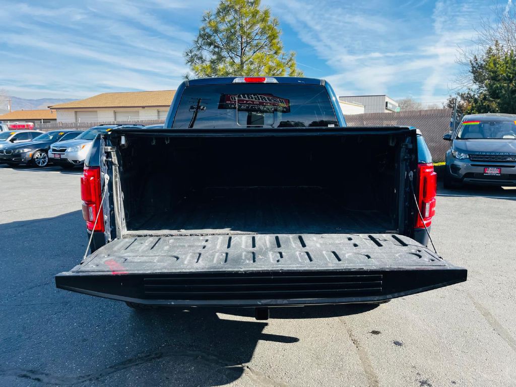 2016 Ford F-150 Image 10