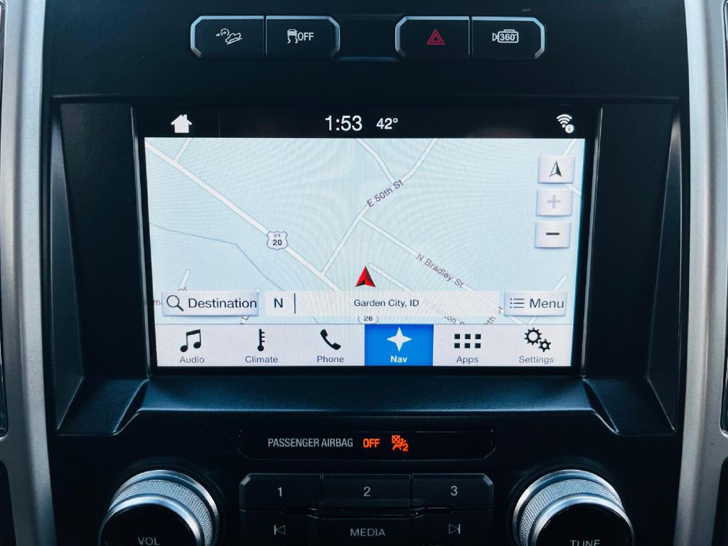 2016 Ford F-150 Image 35