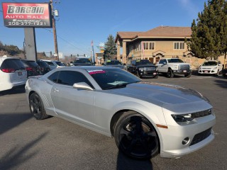 Image for 2015 Chevrolet Camaro Lt Rs ID: 7186739