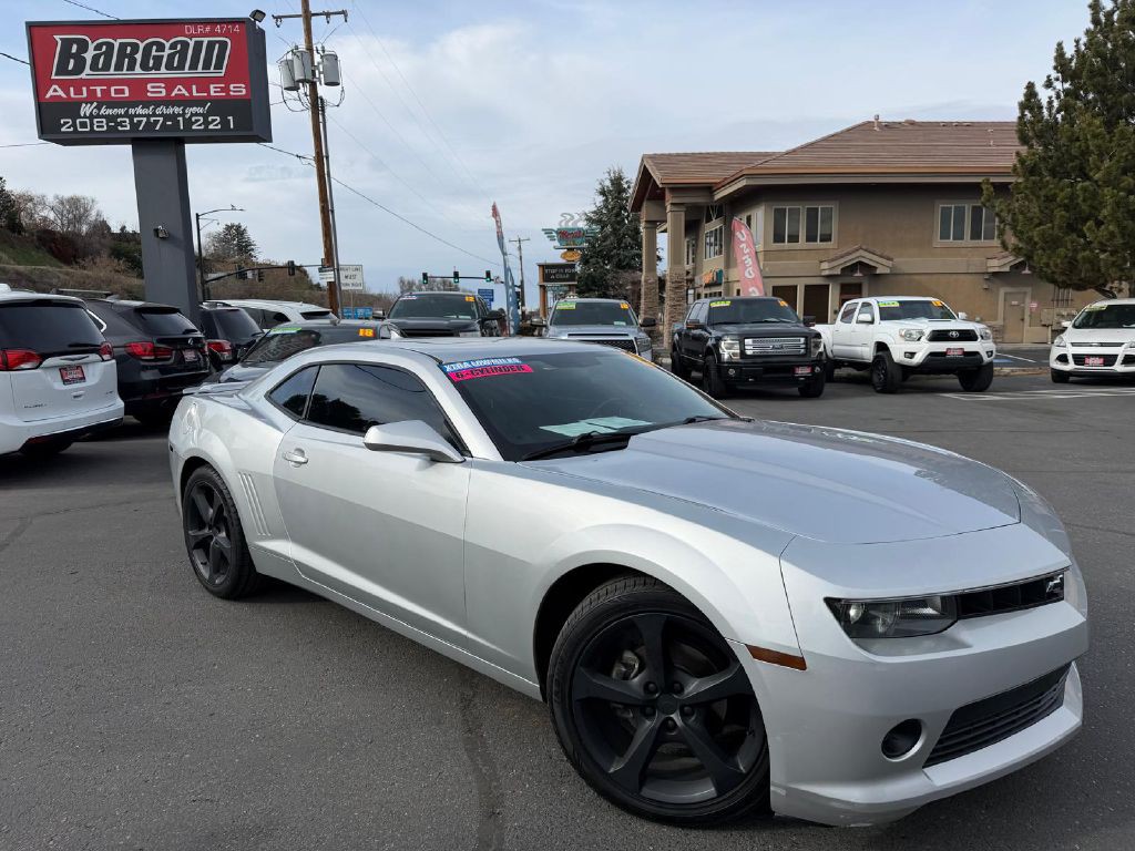 2015 Chevrolet Camaro Image 1