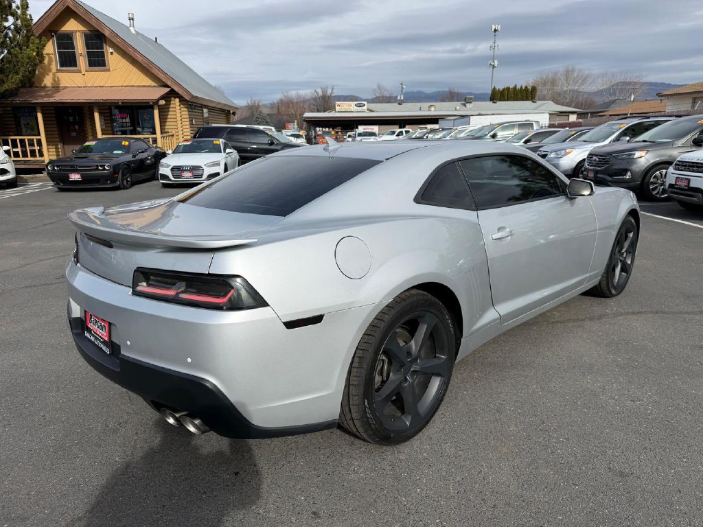 2015 Chevrolet Camaro Image 7