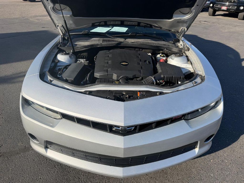 2015 Chevrolet Camaro Image 10