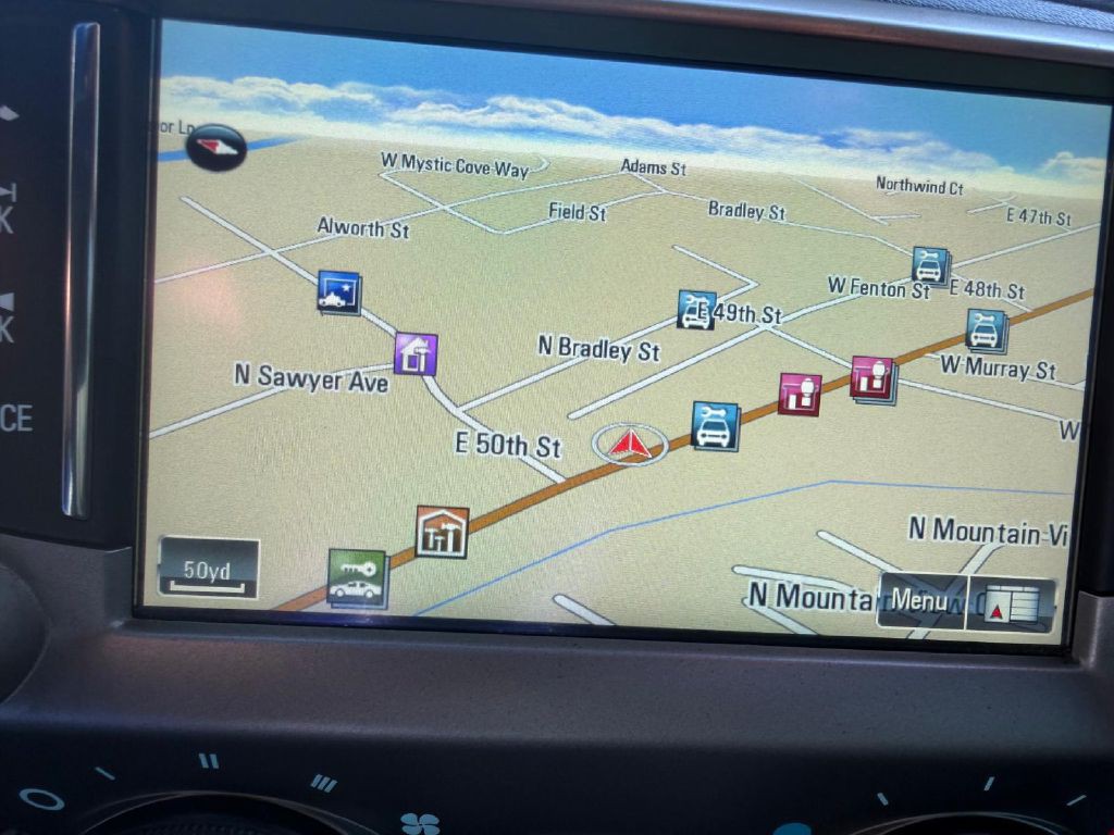 2015 Chevrolet Camaro Image 24