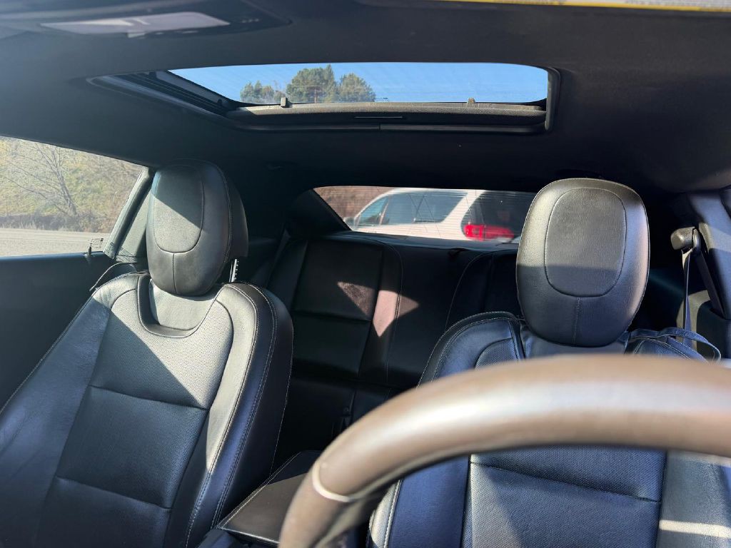 2015 Chevrolet Camaro Image 31