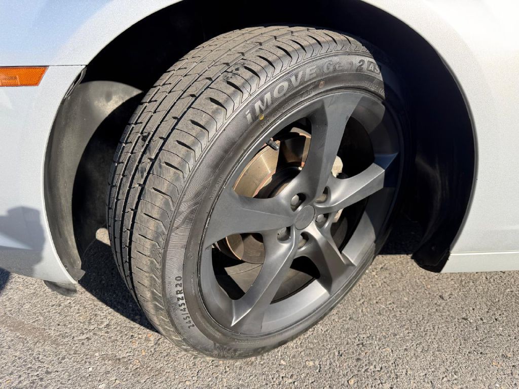 2015 Chevrolet Camaro Image 33