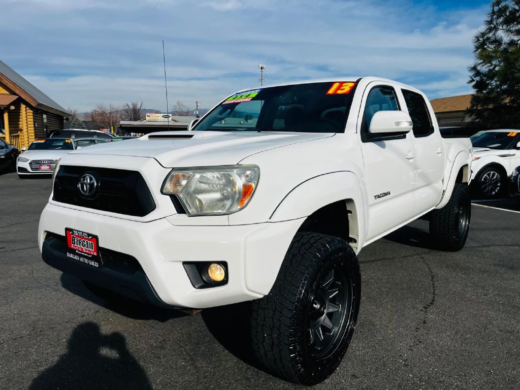 2013 Toyota Tacoma Image 3
